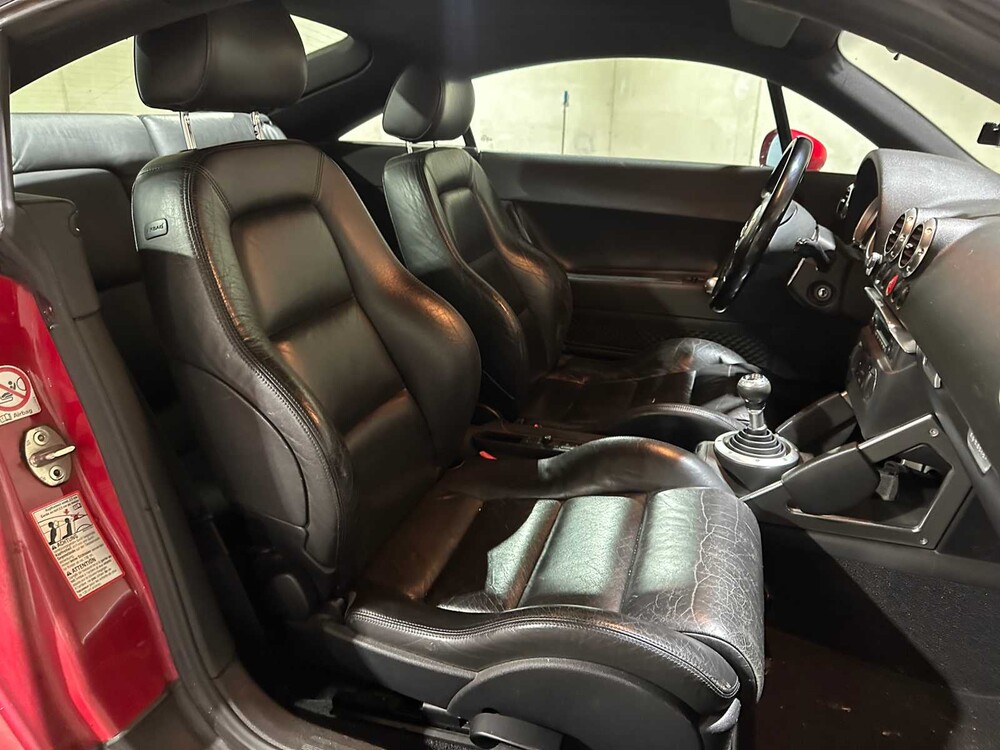 Audi TT 1.8 5V Turbo Quattro 179PS 2000, 26-FP-JK Youngtimer