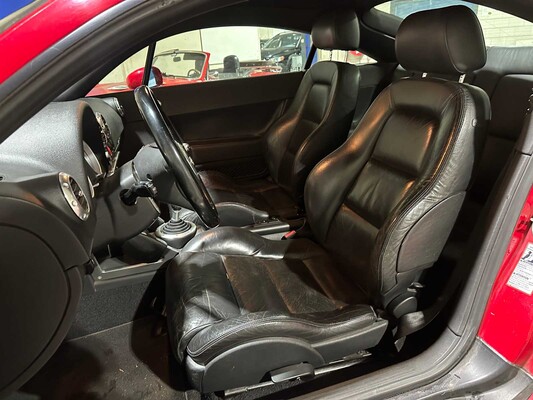 Audi TT 1.8 5V Turbo Quattro 179PS 2000, 26-FP-JK Youngtimer