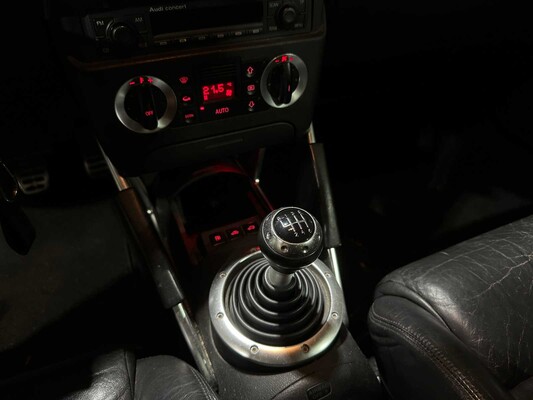 Audi TT 1.8 5V Turbo Quattro 179PS 2000, 26-FP-JK Youngtimer