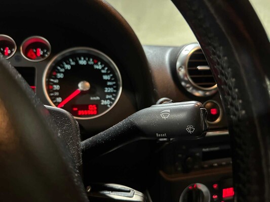 Audi TT 1.8 5V Turbo Quattro 179PS 2000, 26-FP-JK Youngtimer