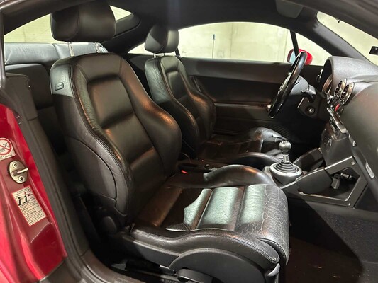 Audi TT 1.8 5V Turbo Quattro 179PS 2000, 26-FP-JK Youngtimer