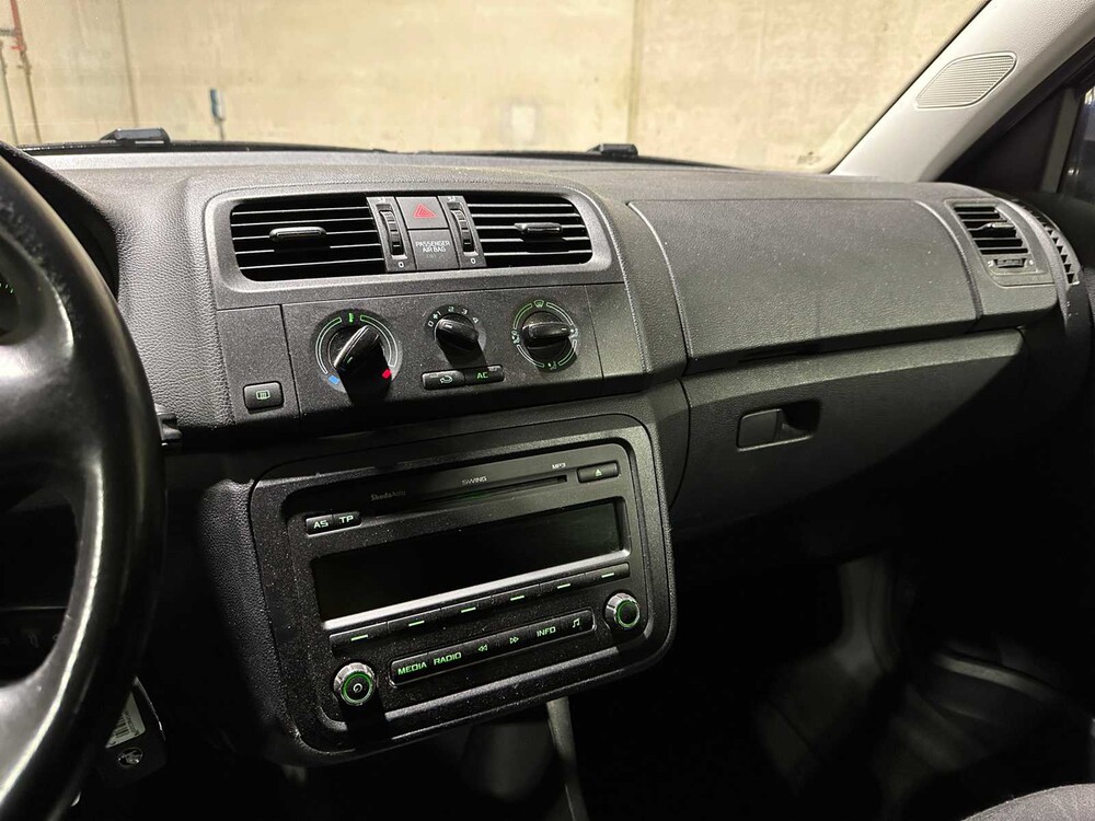 Skoda Fabia Kombi 1.2 TSI Tour 86PS 2012, 70-XVD-5