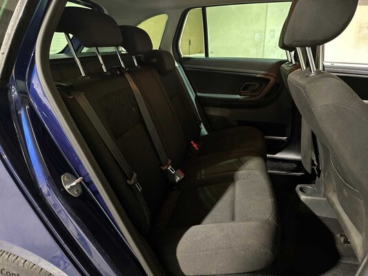 Skoda Fabia Kombi 1.2 TSI Tour 86PS 2012, 70-XVD-5