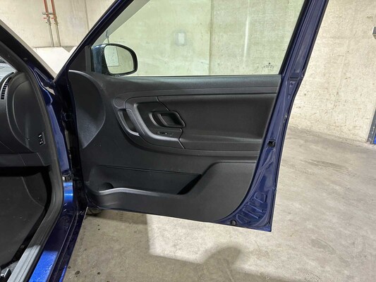 Skoda Fabia Kombi 1.2 TSI Tour 86PS 2012, 70-XVD-5