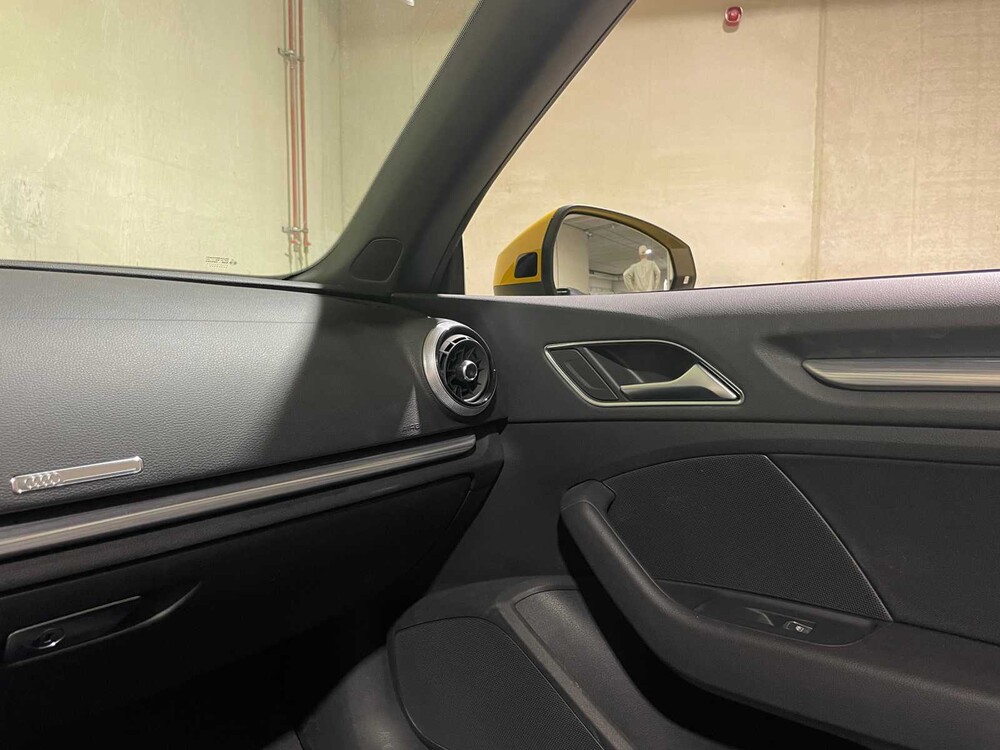 Audi A3 35 TFSI Cabriolet 1.5 TFSI 150PS 2019