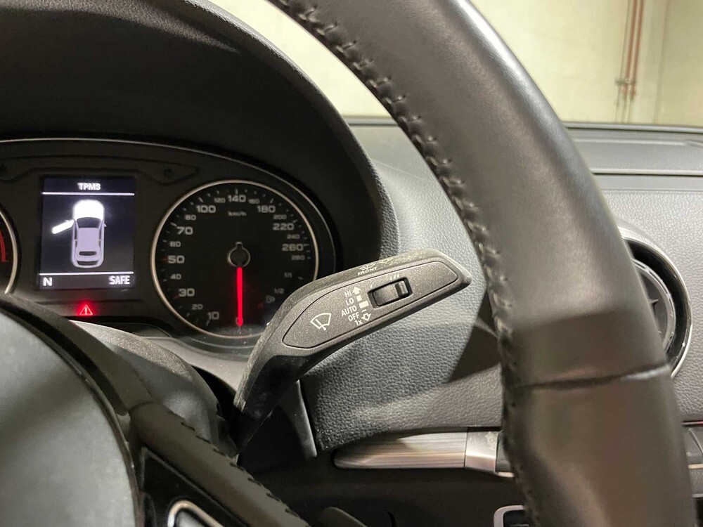 Audi A3 35 TFSI Cabriolet 1.5 TFSI 150PS 2019