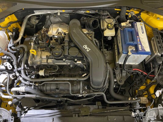 Audi A3 35 TFSI Cabriolet 1.5 TFSI 150PS 2019