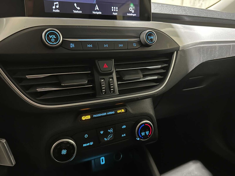 Ford Focus Kombi 1.0 EcoBoost Trend Edition Business 101PS 2019, ZL-493-G