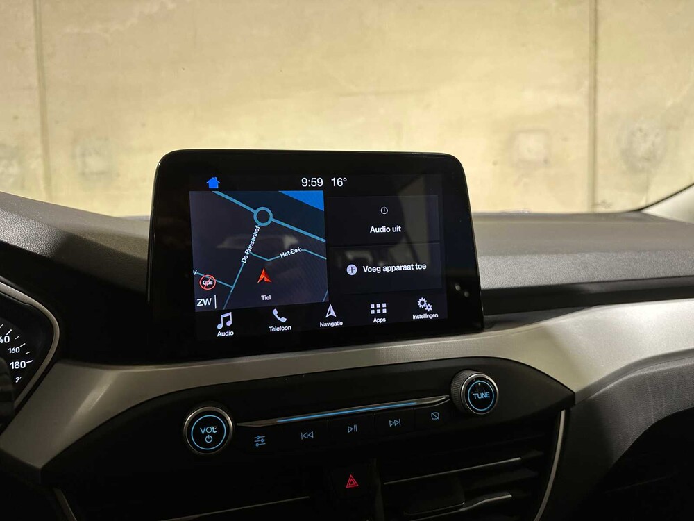 Ford Focus Kombi 1.0 EcoBoost Trend Edition Business 101PS 2019, ZL-493-G