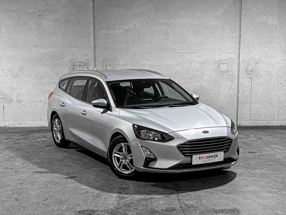 Ford Focus Kombi 1.0 EcoBoost Trend Edition Business 101PS 2019, ZL-493-G