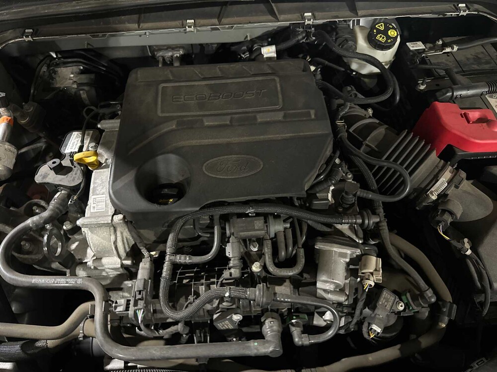 Ford Focus Kombi 1.0 EcoBoost Trend Edition Business 101PS 2019, ZL-493-G