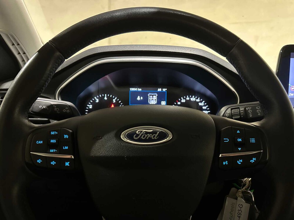 Ford Focus Kombi 1.0 EcoBoost Trend Edition Business 101PS 2019, ZL-493-G