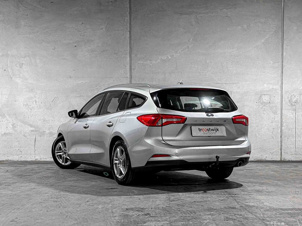 Ford Focus Kombi 1.0 EcoBoost Trend Edition Business 101PS 2019, ZL-493-G