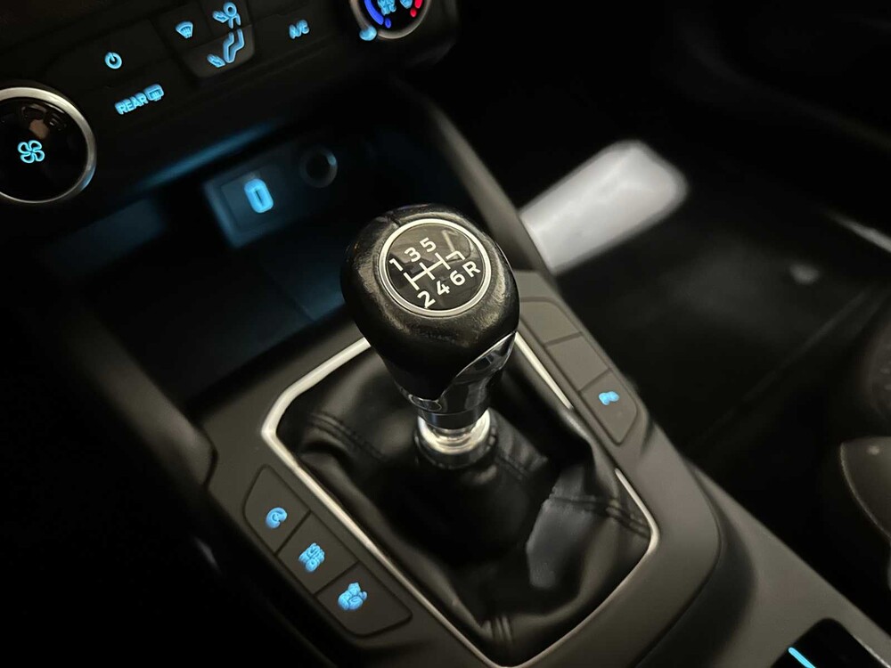 Ford Focus Kombi 1.0 EcoBoost Trend Edition Business 101PS 2019, ZL-493-G