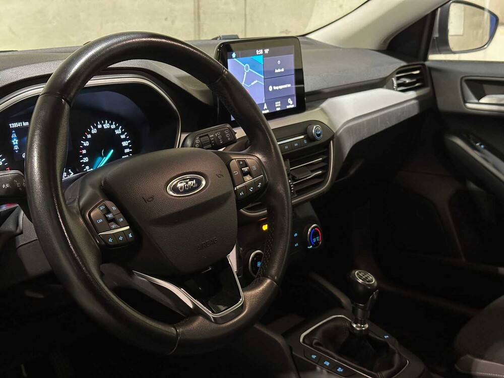 Ford Focus Kombi 1.0 EcoBoost Trend Edition Business 101PS 2019, ZL-493-G