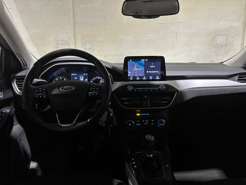 Ford Focus Kombi 1.0 EcoBoost Trend Edition Business 101PS 2019, ZL-493-G