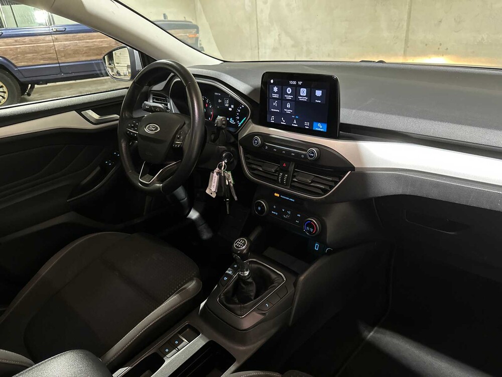 Ford Focus Kombi 1.0 EcoBoost Trend Edition Business 101PS 2019, ZL-493-G