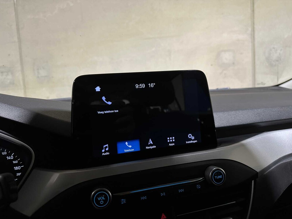 Ford Focus Kombi 1.0 EcoBoost Trend Edition Business 101PS 2019, ZL-493-G