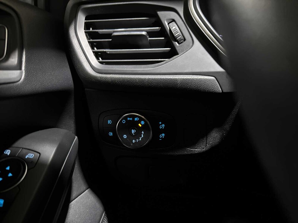 Ford Focus Kombi 1.0 EcoBoost Trend Edition Business 101PS 2019, ZL-493-G