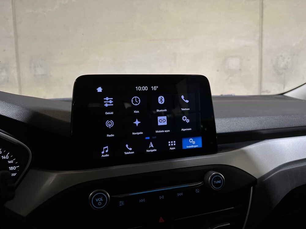 Ford Focus Kombi 1.0 EcoBoost Trend Edition Business 101PS 2019, ZL-493-G