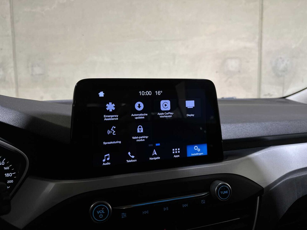 Ford Focus Kombi 1.0 EcoBoost Trend Edition Business 101PS 2019, ZL-493-G