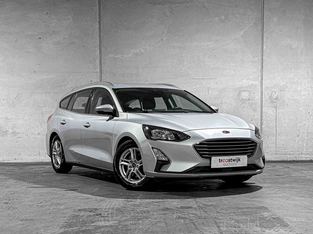 Ford Focus Kombi 1.0 EcoBoost Trend Edition Business 101PS 2019, ZL-493-G