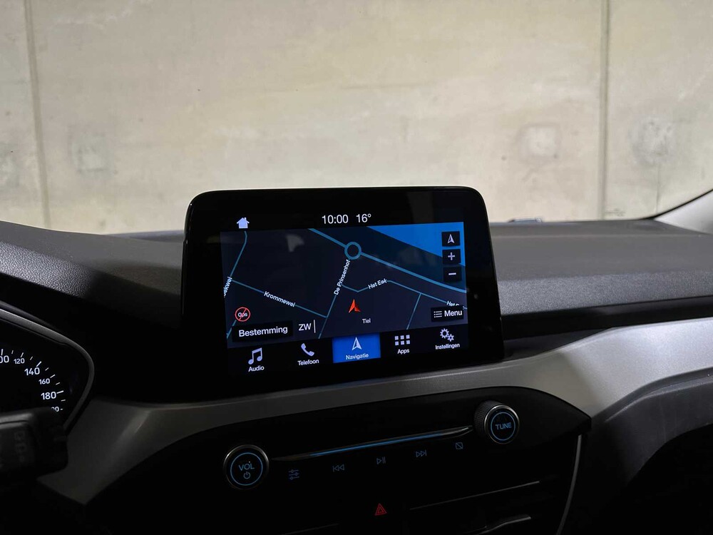 Ford Focus Kombi 1.0 EcoBoost Trend Edition Business 101PS 2019, ZL-493-G