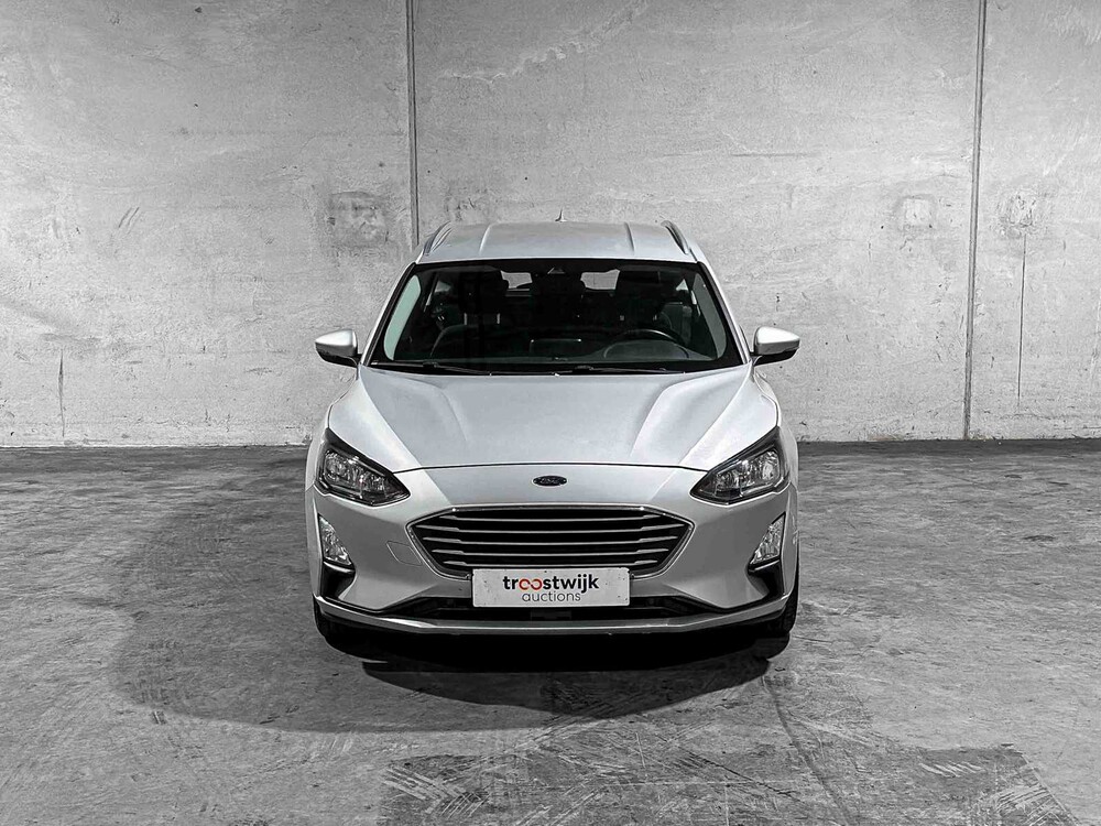 Ford Focus Kombi 1.0 EcoBoost Trend Edition Business 101PS 2019, ZL-493-G