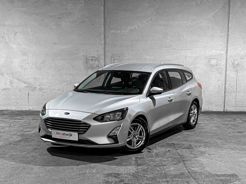 Ford Focus Kombi 1.0 EcoBoost Trend Edition Business 101PS 2019, ZL-493-G
