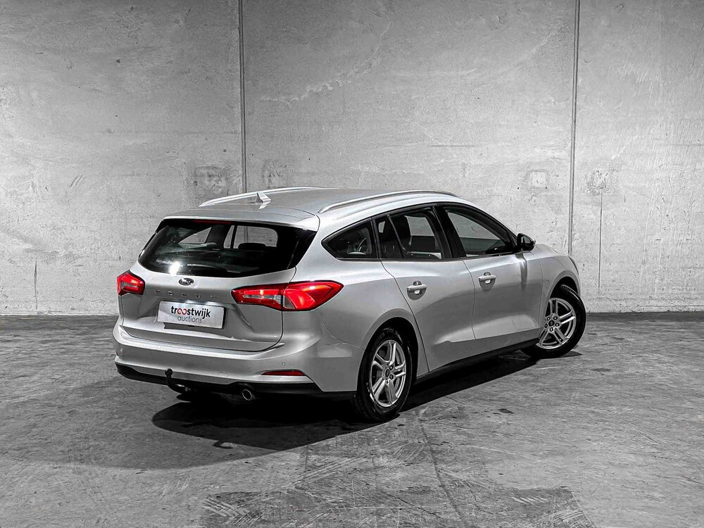 Ford Focus Kombi 1.0 EcoBoost Trend Edition Business 101PS 2019, ZL-493-G