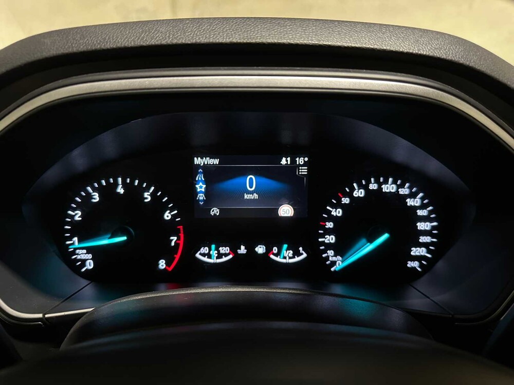 Ford Focus Kombi 1.0 EcoBoost Trend Edition Business 101PS 2019, ZL-493-G