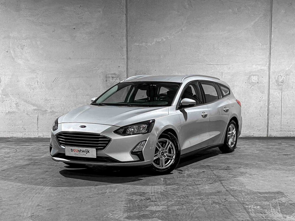 Ford Focus Kombi 1.0 EcoBoost Trend Edition Business 101PS 2019, ZL-493-G