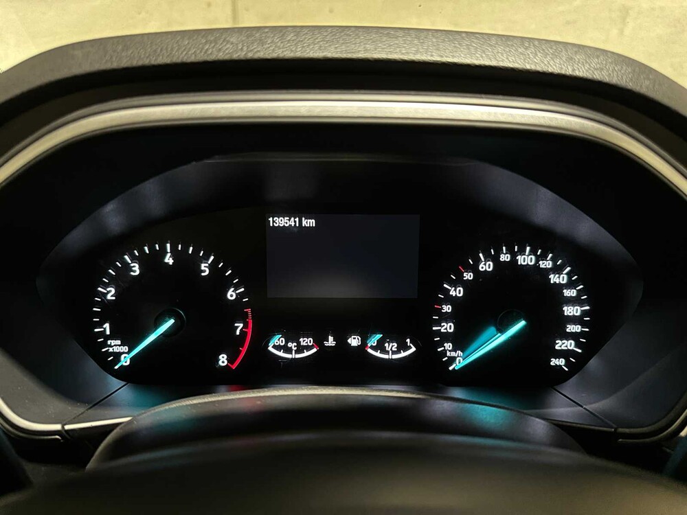 Ford Focus Kombi 1.0 EcoBoost Trend Edition Business 101PS 2019, ZL-493-G