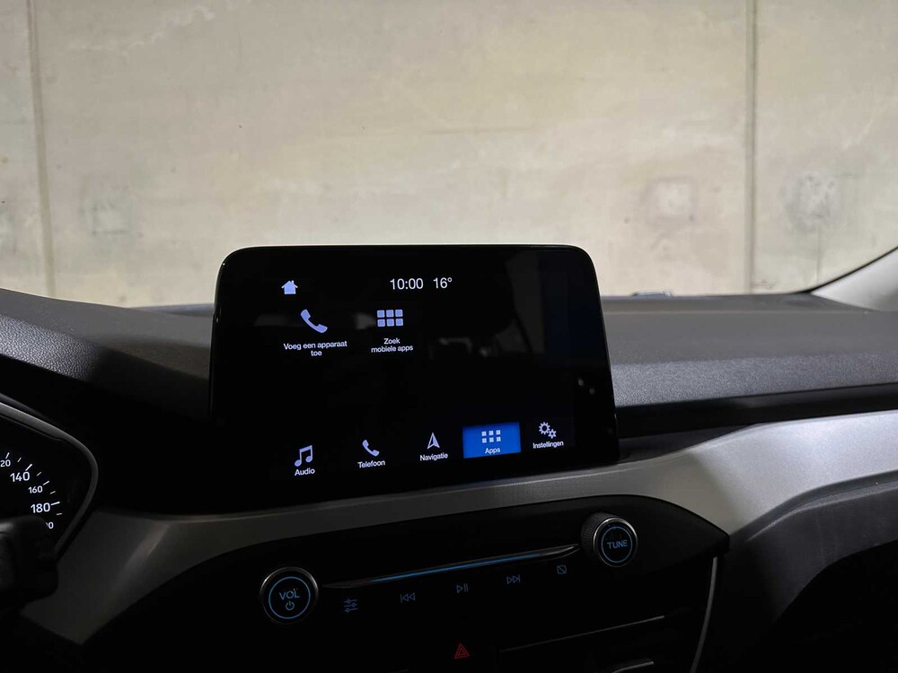 Ford Focus Kombi 1.0 EcoBoost Trend Edition Business 101PS 2019, ZL-493-G