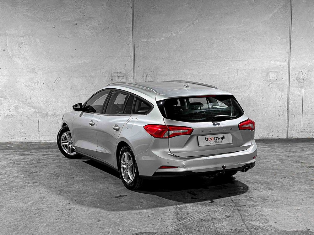 Ford Focus Kombi 1.0 EcoBoost Trend Edition Business 101PS 2019, ZL-493-G