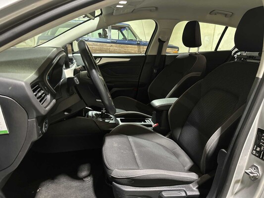 Ford Focus Wagon 1.0 EcoBoost Trend Edition Business 101pk 2019, ZL-493-G