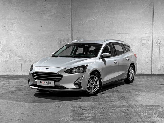Ford Focus Wagon 1.0 EcoBoost Trend Edition Business 101pk 2019, ZL-493-G