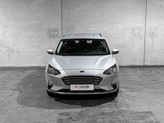 Ford Focus Kombi 1.0 EcoBoost Trend Edition Business 101PS 2019, ZL-493-G