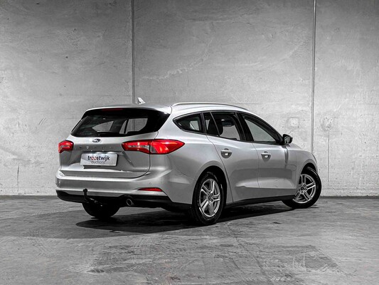 Ford Focus Kombi 1.0 EcoBoost Trend Edition Business 101PS 2019, ZL-493-G