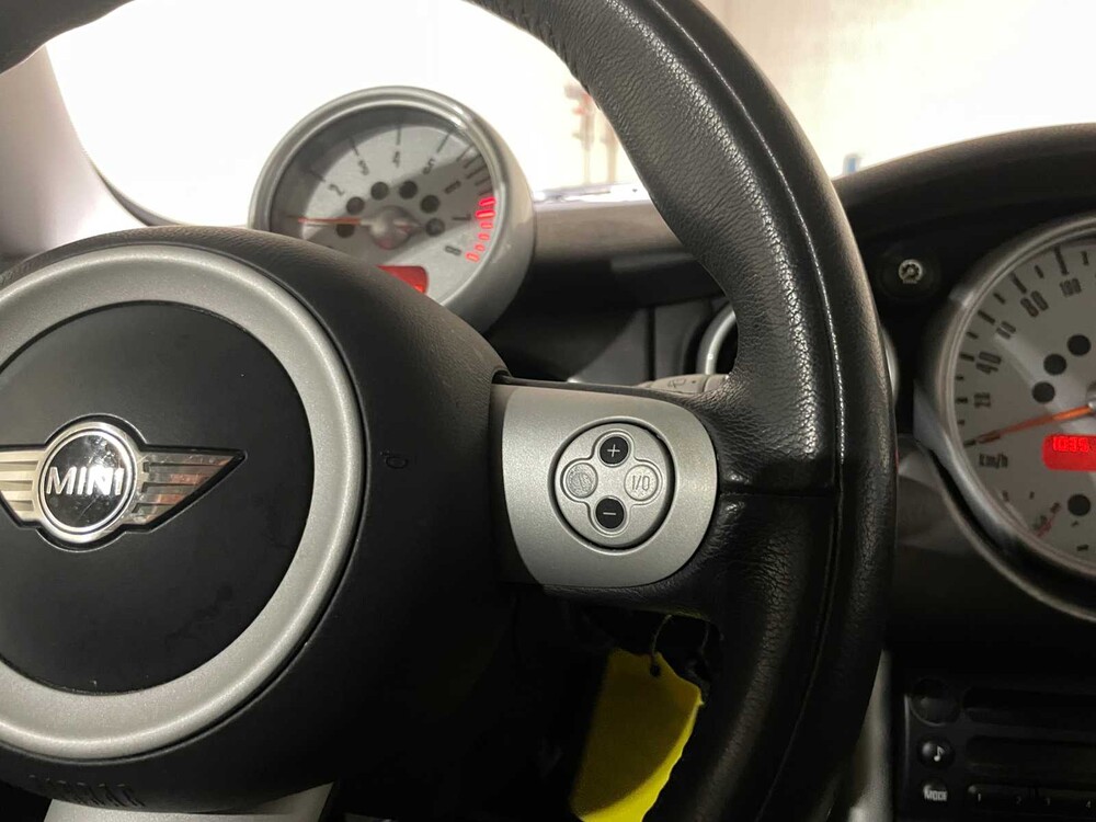 Mini Cooper Chile 1.6 116PS 2006, 45-SH-DG