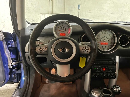 Mini Cooper Chile 1.6 116PS 2006, 45-SH-DG
