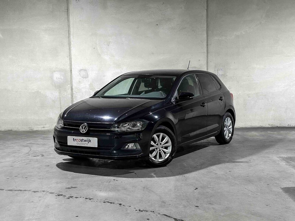 Volkswagen Polo 1.0 TSI Highline 95PS 2018, TV-558-N