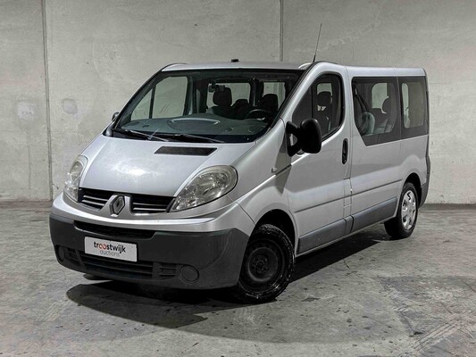 Renault Trafic Passenger 2.0 dCi T27 Authentique 9-Persoons 90pk 2011, 53-RTV-9
