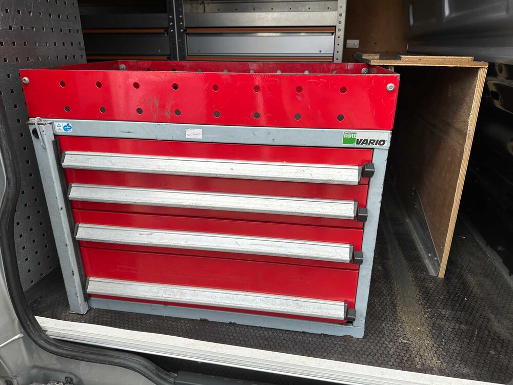 Opel Vivaro 1.6 CDTI Sport 95PS 2016, V-212-BH Nutzfahrzeug