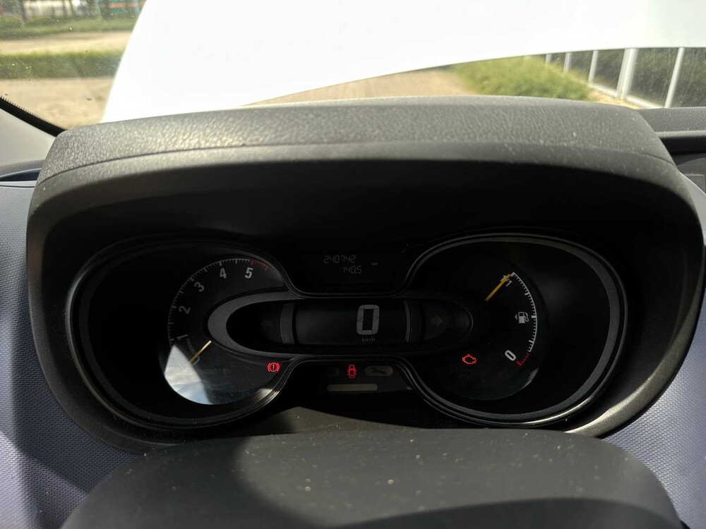 Opel Vivaro 1.6 CDTI Sport 95PS 2016, V-212-BH Nutzfahrzeug