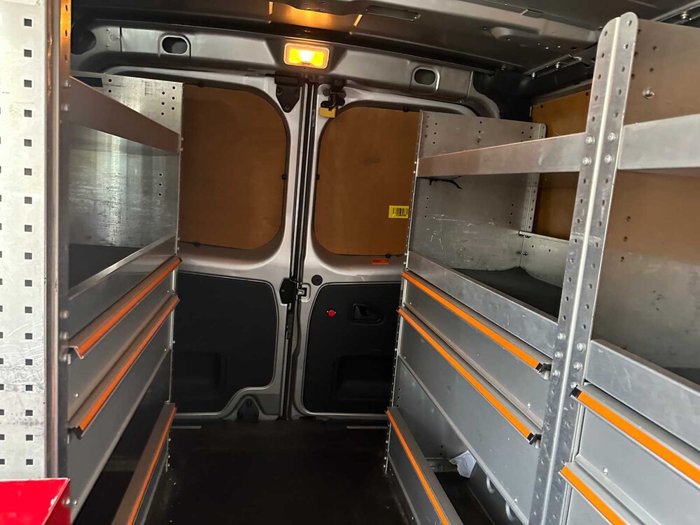 Opel Vivaro 1.6 CDTI Sport 95PS 2016, V-212-BH Nutzfahrzeug