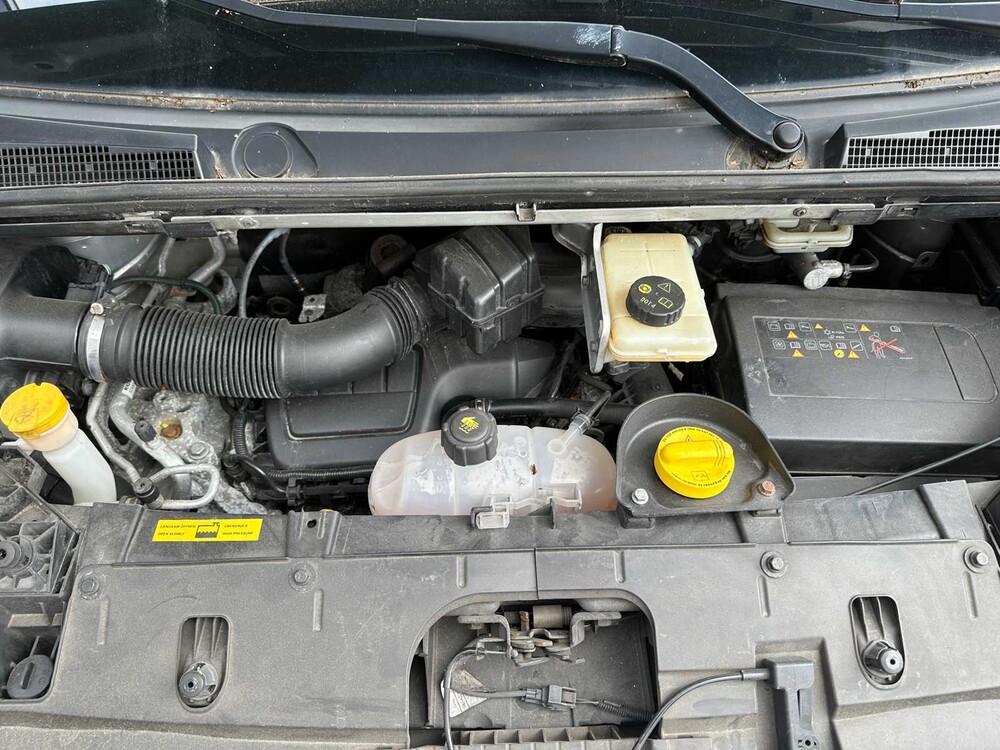 Opel Vivaro 1.6 CDTI Sport 95PS 2016, V-212-BH Nutzfahrzeug