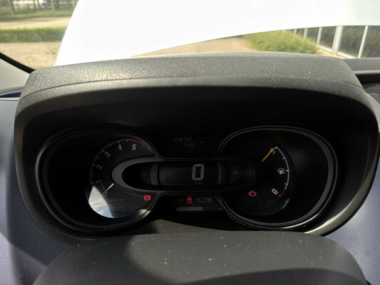 Opel Vivaro 1.6 CDTI Sport 95pk 2016, V-212-BH Bedrijfswagen