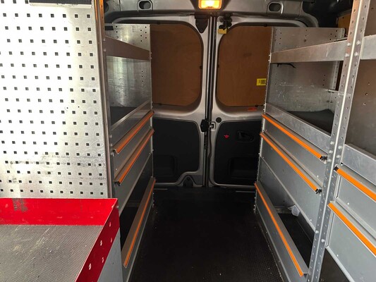 Opel Vivaro 1.6 CDTI Sport 95PS 2016, V-212-BH Nutzfahrzeug