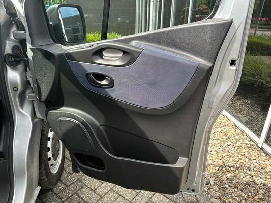 Opel Vivaro 1.6 CDTI Sport 95PS 2016, V-212-BH Nutzfahrzeug